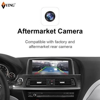 Lhaní Bezdrátové Apple Carplay pro BMW NBT 1/2/3/4/5/7/X1/X3/X4/X5 2012-2016 Bezdrátové iOS, Android Auto Zrcadlení Audio Přehrávač