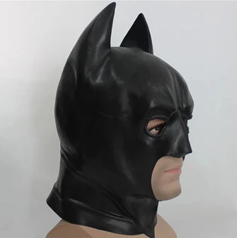 B maska Úsvitu Spravedlnosti Dark Knight Rises Super Hrdinové Akční Obrázek PVC Model Kolekce