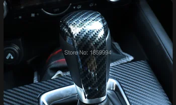Auto Gear Shift knob Dekorace zahrnuje nálepka Pro MAZDA 3 6 ATENZA AXELA CX-5 CX5 2016 2017 2018 NA