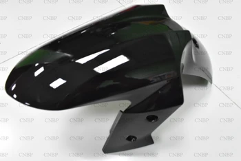 Pro Kawasaki Z300 Z250 15 Kapotáž Kit Z 300 250 - 2016 Černé Plastové Kapotáže Z300 Z250 16 Plastové Kapotáže