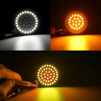 Malé blinkry LED Světla, Auto Ozdoby, Jedinečné Díly Portable pro Harley Dyna 2012-2017 Motocykl Brzdová světla