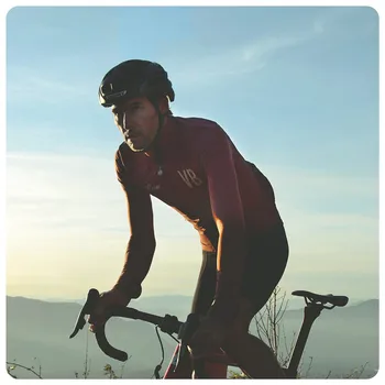 Pro Tepelné jersey Pánské Dlouhý rukáv Cyklistický bunda zimní cyklistické oblečení Cyklistické oblečení cyklistické topy Maillot Ciclismo invierno