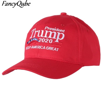 Donald Trump 2020 Kampaň Kšiltovka Republikánské Maskovací Klobouk Udržet Ameriku Velké Vyšívané Nastavitelný Odstín Cap