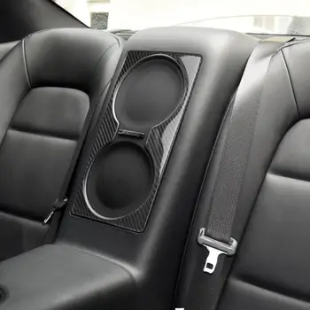 Pro Nissan GTR R35 2008-2016 Uhlíkových Vláken Interiérové Samolepky, Volant, Rychloměr, CD zámek Řadící Air Vent Auto Příslušenství