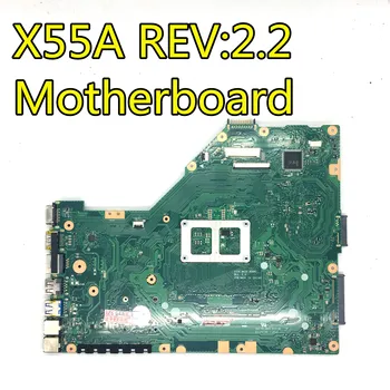X55A základní Desky REV:2.1 /2.2 HM70, DDR3 Pro ASUS X55A laptop základní Desky X55A základní Deska X55A Desce test na OK