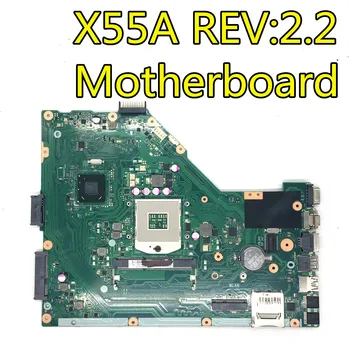 X55A základní Desky REV:2.1 /2.2 HM70, DDR3 Pro ASUS X55A laptop základní Desky X55A základní Deska X55A Desce test na OK