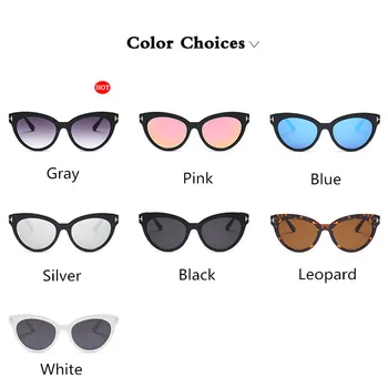 Nový 2020 Klasický Vintage Kulatý Rám Sluneční Brýle Módní Značka, Design Ženy Luxusní Sluneční Brýle Cool Muži Sportovní Brýle
