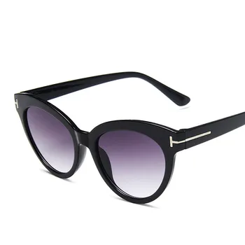 Nový 2020 Klasický Vintage Kulatý Rám Sluneční Brýle Módní Značka, Design Ženy Luxusní Sluneční Brýle Cool Muži Sportovní Brýle
