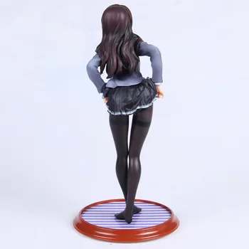 Saenai Hrdinka Ne Eriri Spencer Misaki Kurehito Sexy dívky Akční Obrázek japonské Anime PVC dospělé, Akční Figurky hračky Anime fi