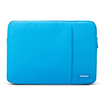 POFOKO 11.6/13.3/15.6 palec Muži Ženy Laptop Sleeve Bag pro Macbook Air 11 13 15 Ochranné Pouzdro