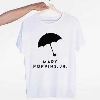 Mary Poppins Prakticky Ideální V Někdy - Každý Způsob, Jak Populární Tee T-Shirt