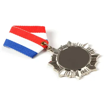 3ks Kovové Udělení Medaile Cti Slitiny Medaili Památníku Medaili za Činnost hospodářské Soutěže (Zlato, Stříbro, Bronz)