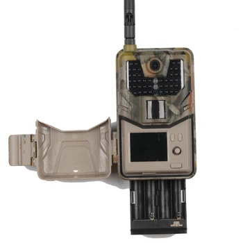 HC-900M Lovecké Kamery pro Noční Vidění Infračervené Mobilní Kamera 20MP 1080P 2G SMS MMS E-mail SMTP Kamera Venkovní Bezpečnostní Dohled