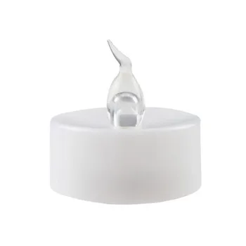 12KS Mini LED svíčka Vysoce Kvalitní malé blikající svíčky Pro Svatby, Narozeniny, Halloween Vánocmi