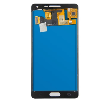 Testovány Pro Samsung Galaxy A5 A500 A500F A500FU A500M A500Y A500FQ LCD Touch Screen Digitizér Montáž