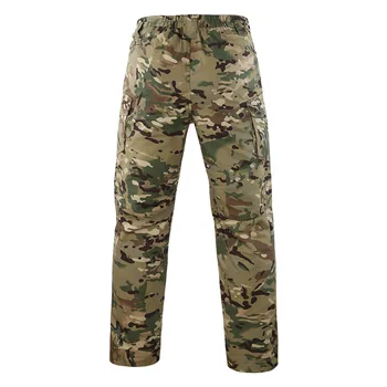 IX9 Města Taktické Kalhoty Mužů Boji proti SWAT Armády Vojenské Kalhoty Bavlna, Mnoho Kapes Stretch Flexibilní Muž Kalhoty Velikost S-5XL