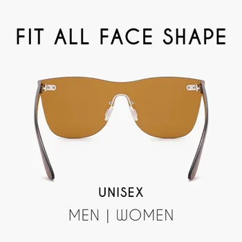 Nekonečno Muže, Módní Zrcadlové Objektivy Dřevěné sluneční Brýle Multi Barvy sluneční Brýle Pro ženy Unisex Jízdy Vrtaných Polarizační Brýle