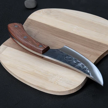 PEGASŮ JapaneseHigh uhlíkové oceli, kování nůž ručně vyrobený kuchař tang, plátky s kuchyňský nůž, řeznický nůž