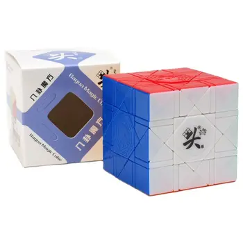 Původní DaYan Bagua Magic Cube Kolekce Cube Osa 6 8 Hodnost Stickerless Rychlost Puzzle Kostky Vzdělávací Dárek, Hračky, Hry
