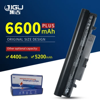 JIGU Baterie Pro Samsung N150 N145, NP-N150 N148 N143 N230 N250 N260 PB2VC6B AA-PB2VC6W AA-PB3VC3B AA-PL2VC6B 6CELLS