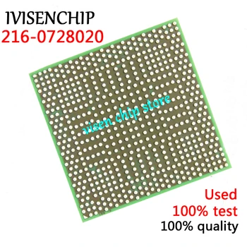 Test velmi dobrý produkt 216-0728020 216 0728020 bga reball čipu s míčky IC čipy