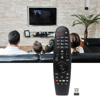 AN-MR600 Dálkové Ovládání pro LG Smart TV-MR650A MR650 O MR600 MR500 MR400 MR700 AKB74495301 AKB74855401