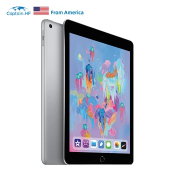 NÁS Hfortuna Apple/Apple iPad Tablet 9,7-palcový ipad 4 původní autentické Hong Kong verze jeden rok záruka