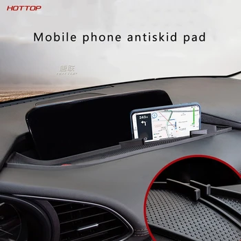 Pro Mazda 3 Axela 2020 Mobilní Telefon Držák Navigace Non-Slip Mat Přístrojová Deska