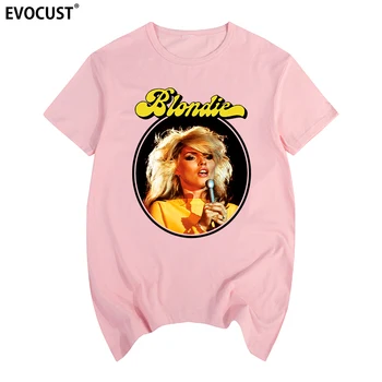 Playboi Carti Blondie Úžasné Hip Hop Estetické kluci rap Vintage T-shirt Bavlna Muži tričko Nové TRIČKO TRIČKO Dámské unisex Módní