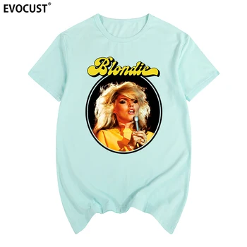 Playboi Carti Blondie Úžasné Hip Hop Estetické kluci rap Vintage T-shirt Bavlna Muži tričko Nové TRIČKO TRIČKO Dámské unisex Módní