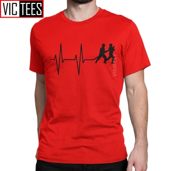 Muži Hasič Tep Hasič Tričko Požární Hadice Pracovník Jednotné Záchranné Bavlněné Oblečení Klasický T-Shirt