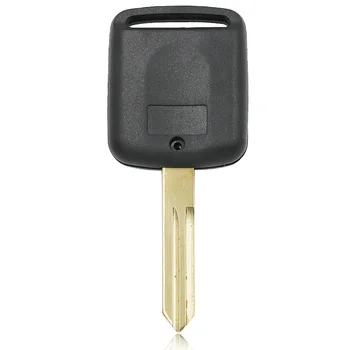 2 Tlačítka 433 MHZ ID46 Čip Vzdálené klíče Pro Nissan Elgrand X-TRAIL NAVARA MICRA PRIMERA 5WK4 876/818
