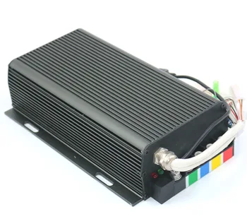 SVMC 96V 80A střídavý motor sine-wave controller ebike střídavý sine-wave controller