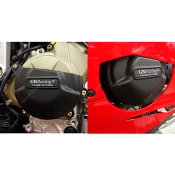 Motocykly kryt Motoru ochranné pouzdro pro případ GB Racing V4 S PANIGALE Anti-fall2018 2019 2020 ochranný kryt nárazníku