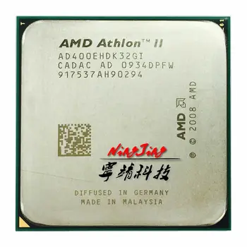 AMD Athlon II X3 400e 400 2,2 GHz Tři-Core CPU Procesor AD400EHDK32GI Socket AM3
