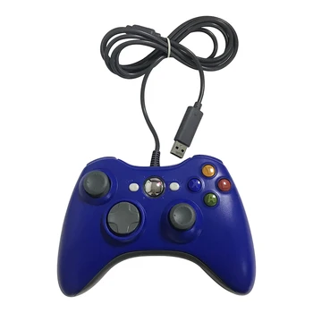 USB Kabelové Gamepad Pro Xbox 360 Konzoli, Ovladač Přijímač Controle Pro Microsoft Xbox 360 Herní Joystick K PC s win7/8/10