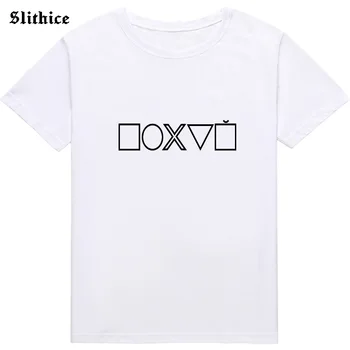 Harajuku T-košile Grafický Tisk ženy tričko top Streetwear Letní Příležitostné Ženy T košile Oblečení Camiseta Feminina