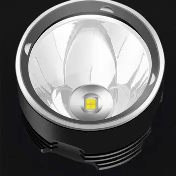 Hot Prodej Super Silný LED Svítilna L2 XHP50 Taktické Pochodeň USB Dobíjecí Linterna Vodotěsné Svítilny