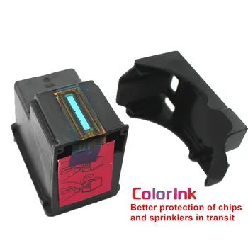 ColoInk 2Pack 350XL 351XL Doplňováno Výměnu inkoustové kazety pro HP 350 xl 351 xl pro HP D4200 D4260 D4263 D4360 J5730 5780 5785