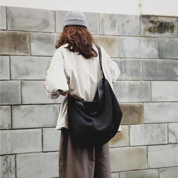 Nylon Osobnosti Crossbody Tašky Pro Ženy 2020 Rameno Messenger Bag Ženské Dámské Ruku Sling Velké Luxusní Kabelky Designer