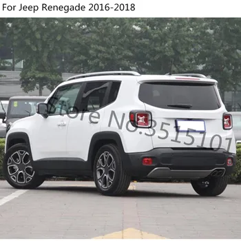 Pro Jeep Renegade 2016 2017 2018 2019 2020 Auto Vnitřní Vnitřní Přední Klimatizace Odváděcí Otvor Styling Obloha Kryt Rámu Čalounění