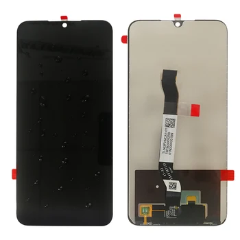 10-Touch AAA Kvalitní LCD Pro Xiaomi Redmi Note 8 LCD Displej Pro Redmi Note8 Pro LCD Displej