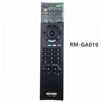 NOVÉ Originální Dálkové Ovládání RM-GA019 Pro Sony Dálkové Ovládání, LCD LED TV, Dálkový Ovladač Fernbedienung