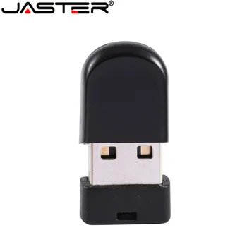 Plnou kapacitu Super malý Vodotěsný USB Flash Disk 32GB 16GB 8GB 4GB JASTER pero disk, flash paměti pendrive USB stick