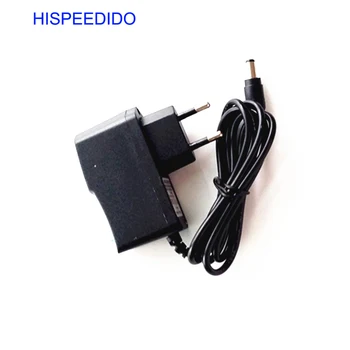 HISPEEDIDO PSW 100V-240V DC 5V 100mA 0,1 A 5.5*2.1 mm Napájecí Adaptér US/EU/UK/AU Plug DC Nabíječka pro Bluetooth zařízení