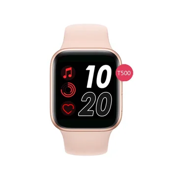 T500 Smart Náramek Fitness Sledovací android Chytré hodinky 5 telefon Srdeční Frekvence, Krevní Tlak relojes intelijents T500
