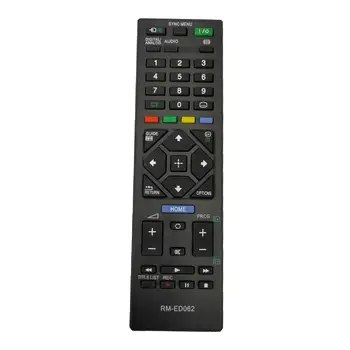 Nové Dálkové Ovládání pro Sony RM-ED062 RM-ED062LCD TV KDL-32R433B KDL-32R503C KDL-32RD303 KDL-32RD433 KDL-32RE303 KDL-32WD603
