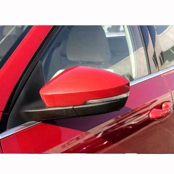 Auto příslušenství Hengfei Zrcadlo kryt pro Škoda Octavia-2017 Zpětné zrcátko shell pouzdro