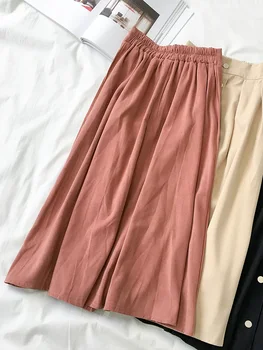 Levné velkoobchodní 2019 nové podzimní zimní Hot prodej módní dámské ležérní sexy Sukně FP24
