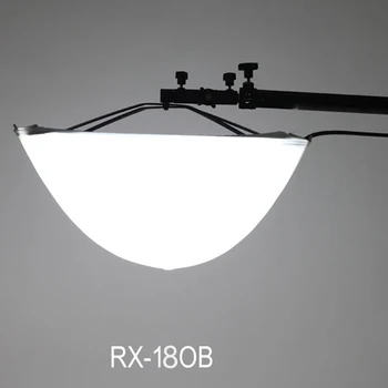 RX-18OB Softbox 48x62cm Hadříkem Light Softbox pro Video LED Světlo pro Falconeyes RX-18T RX-18TD
